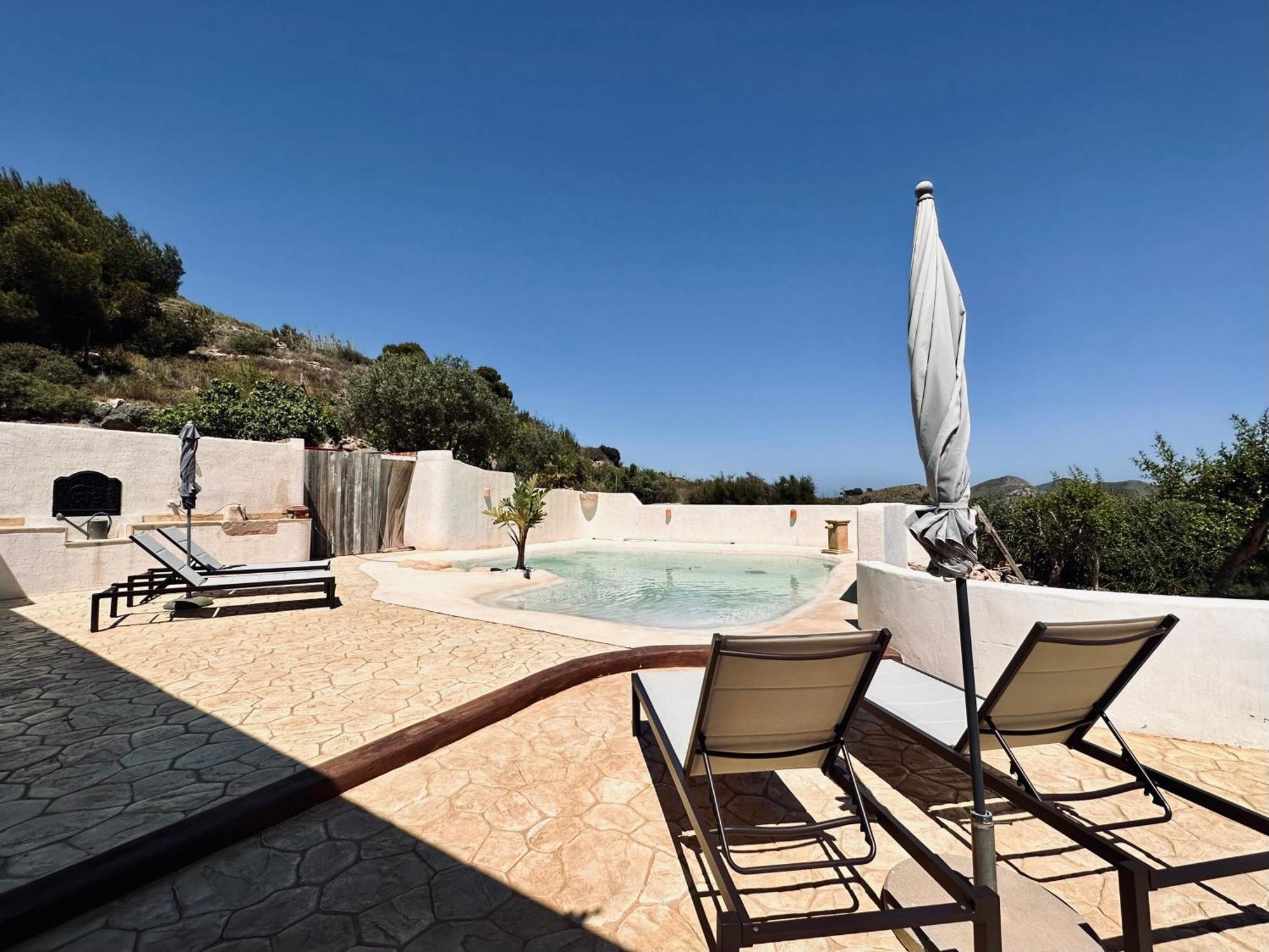 Finca Ocha - Calblanque Лос-Белонес Екстер'єр фото