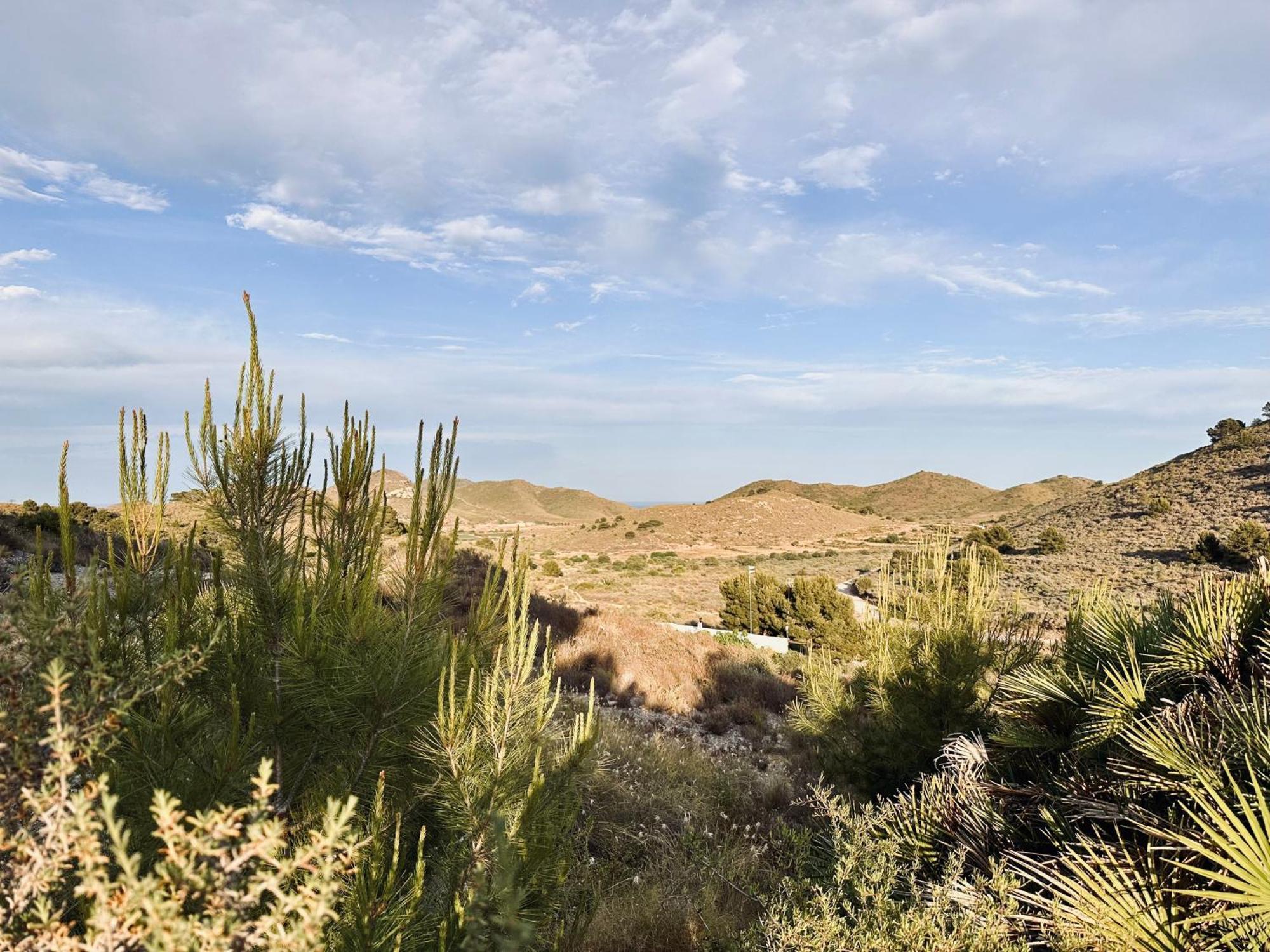 Finca Ocha - Calblanque Лос-Белонес Екстер'єр фото