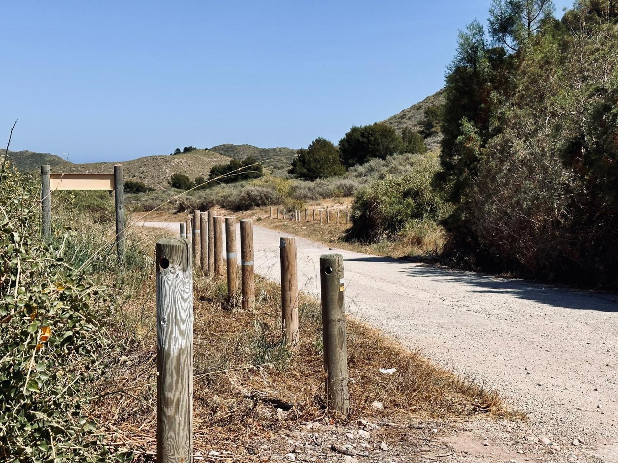 Finca Ocha - Calblanque Лос-Белонес Екстер'єр фото