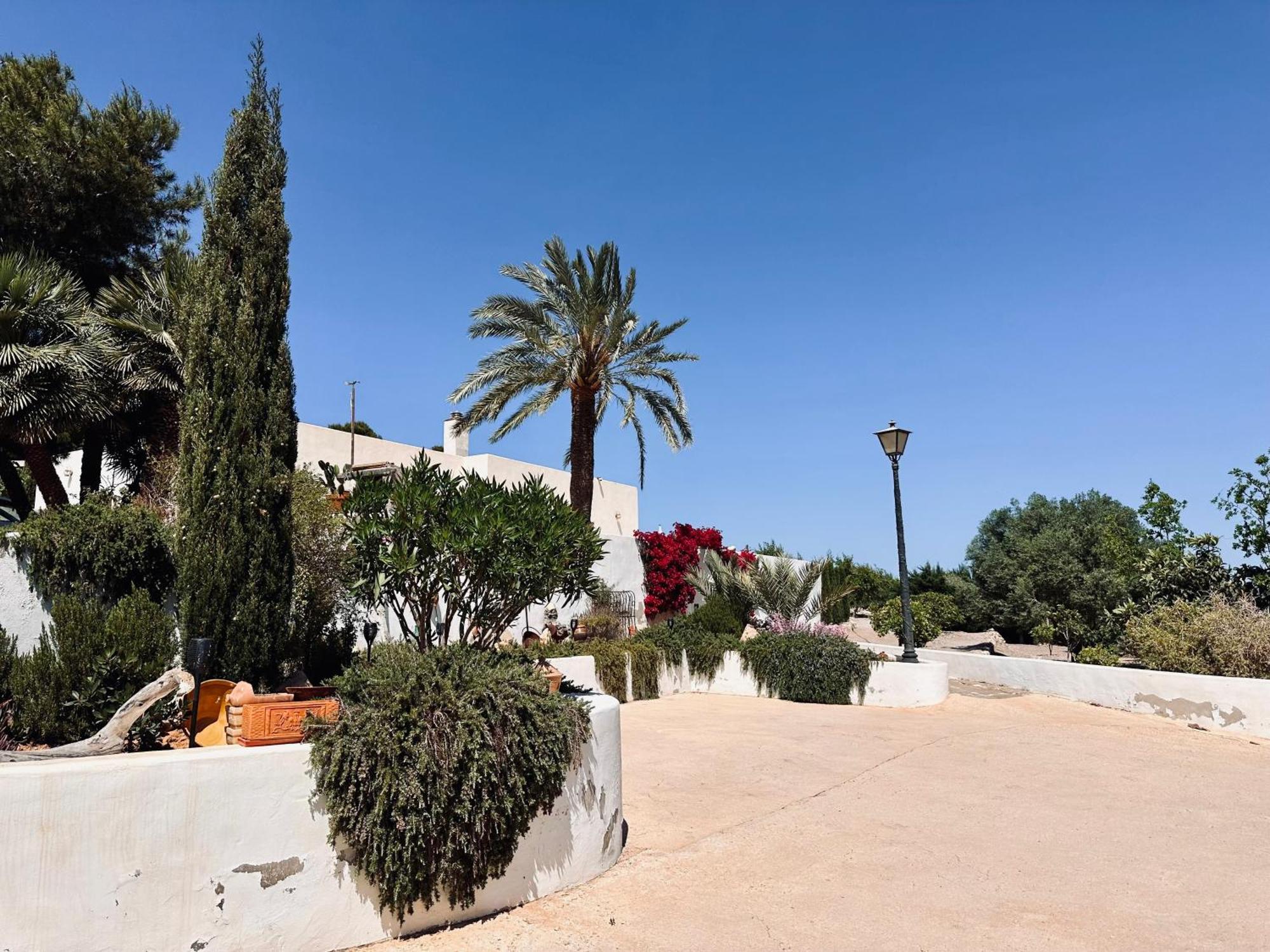 Finca Ocha - Calblanque Лос-Белонес Екстер'єр фото