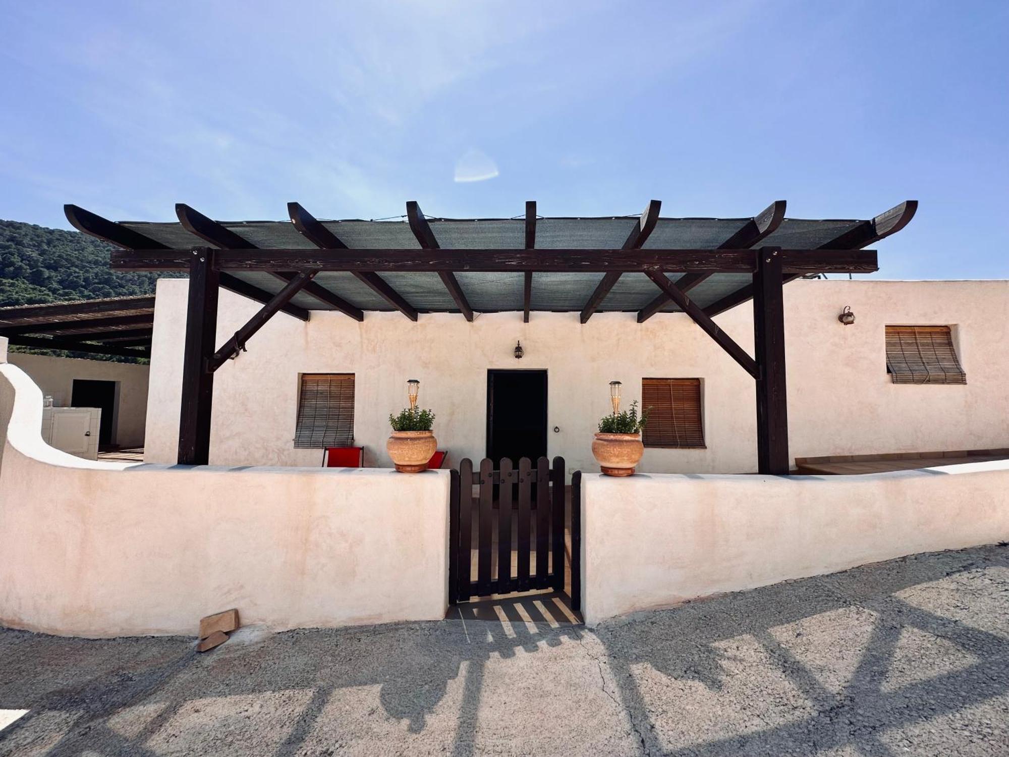 Finca Ocha - Calblanque Лос-Белонес Екстер'єр фото
