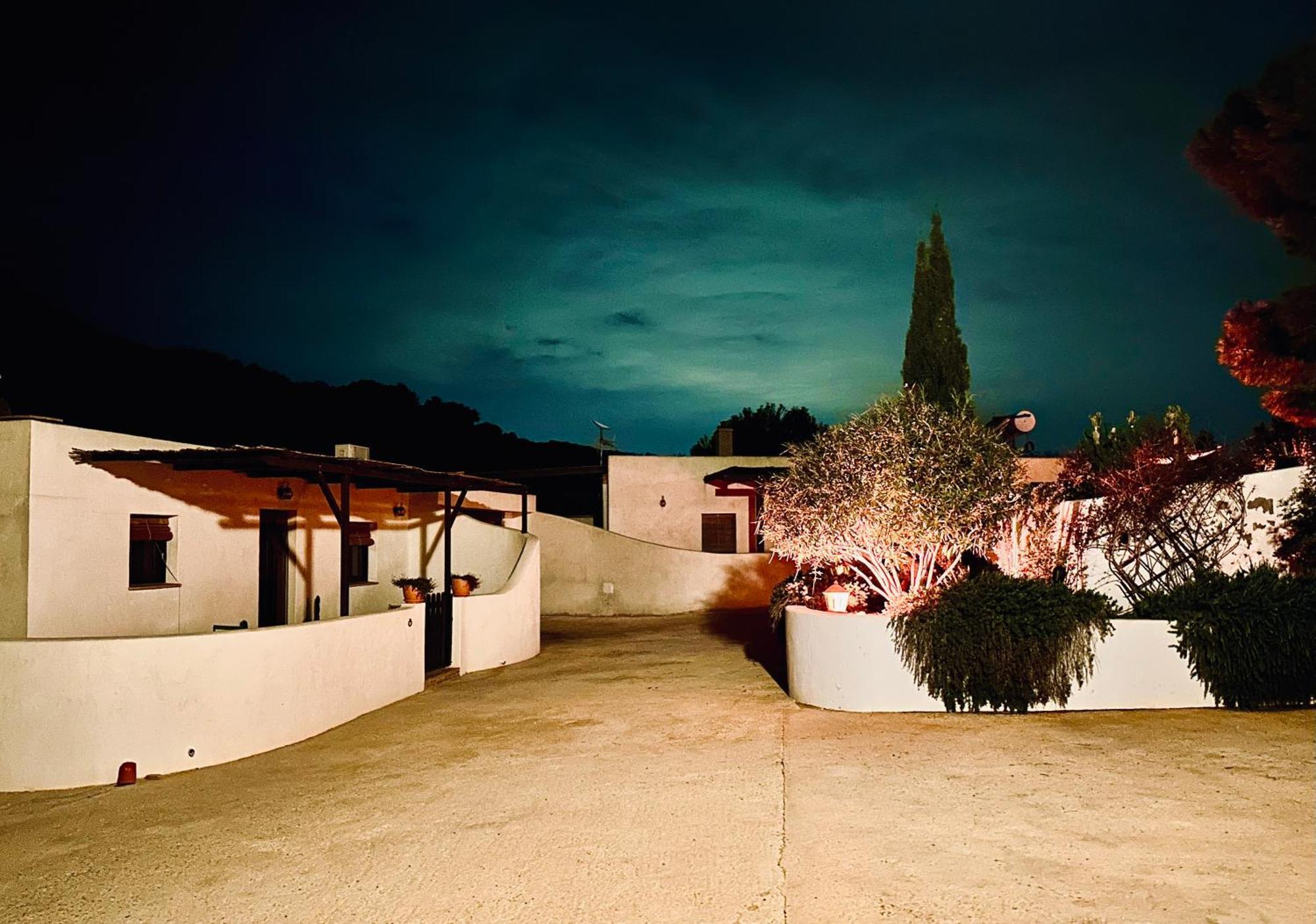Finca Ocha - Calblanque Лос-Белонес Екстер'єр фото