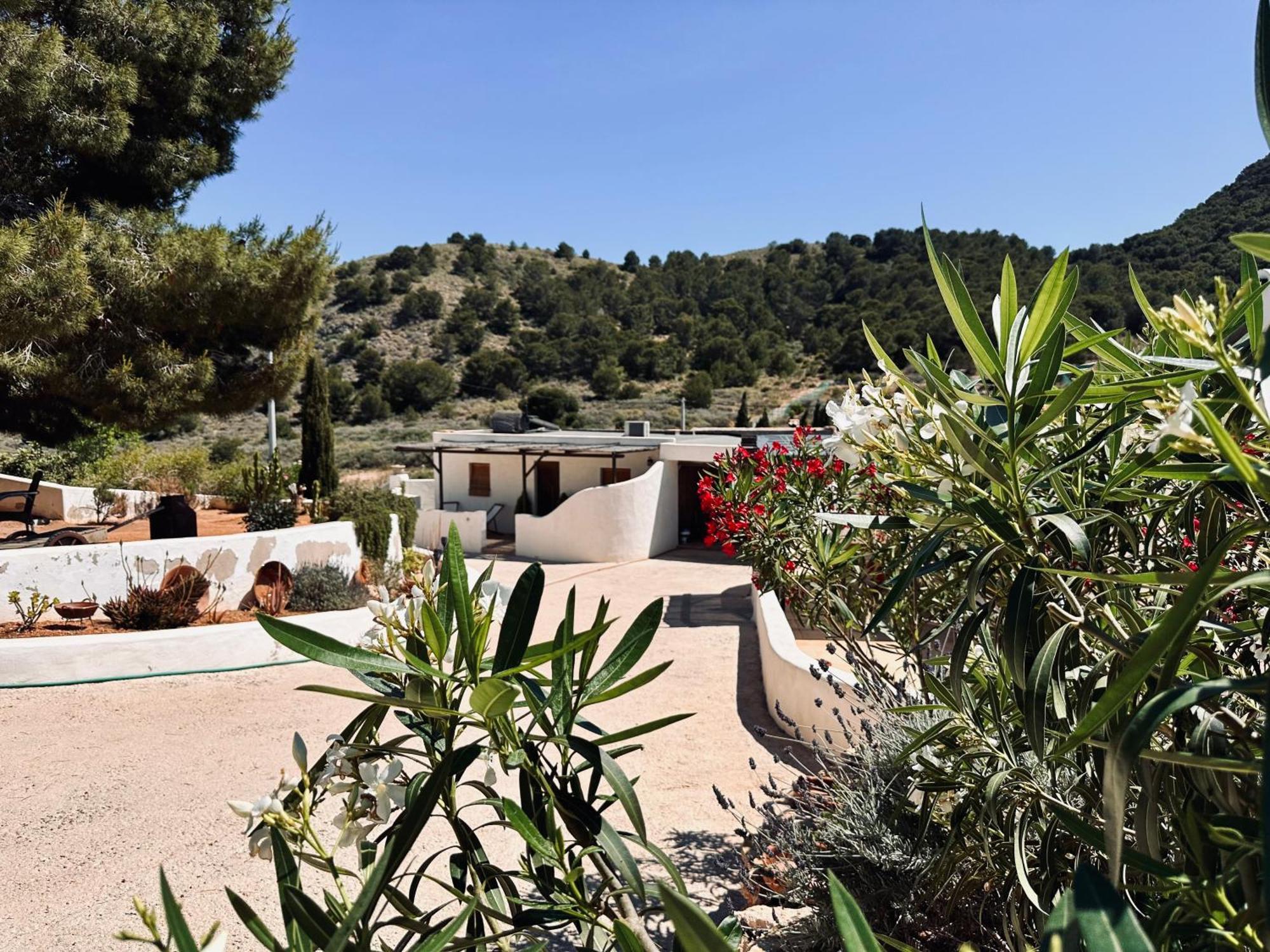 Finca Ocha - Calblanque Лос-Белонес Екстер'єр фото