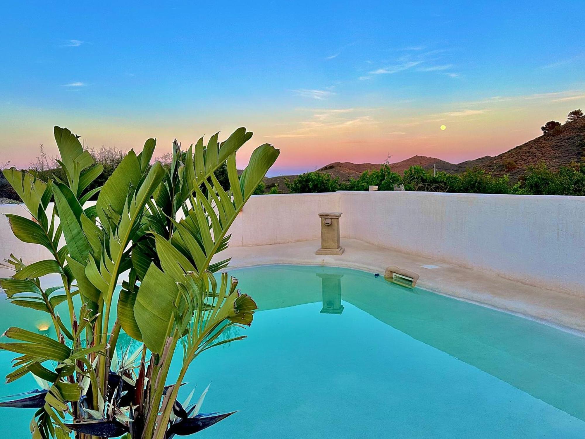 Finca Ocha - Calblanque Лос-Белонес Екстер'єр фото