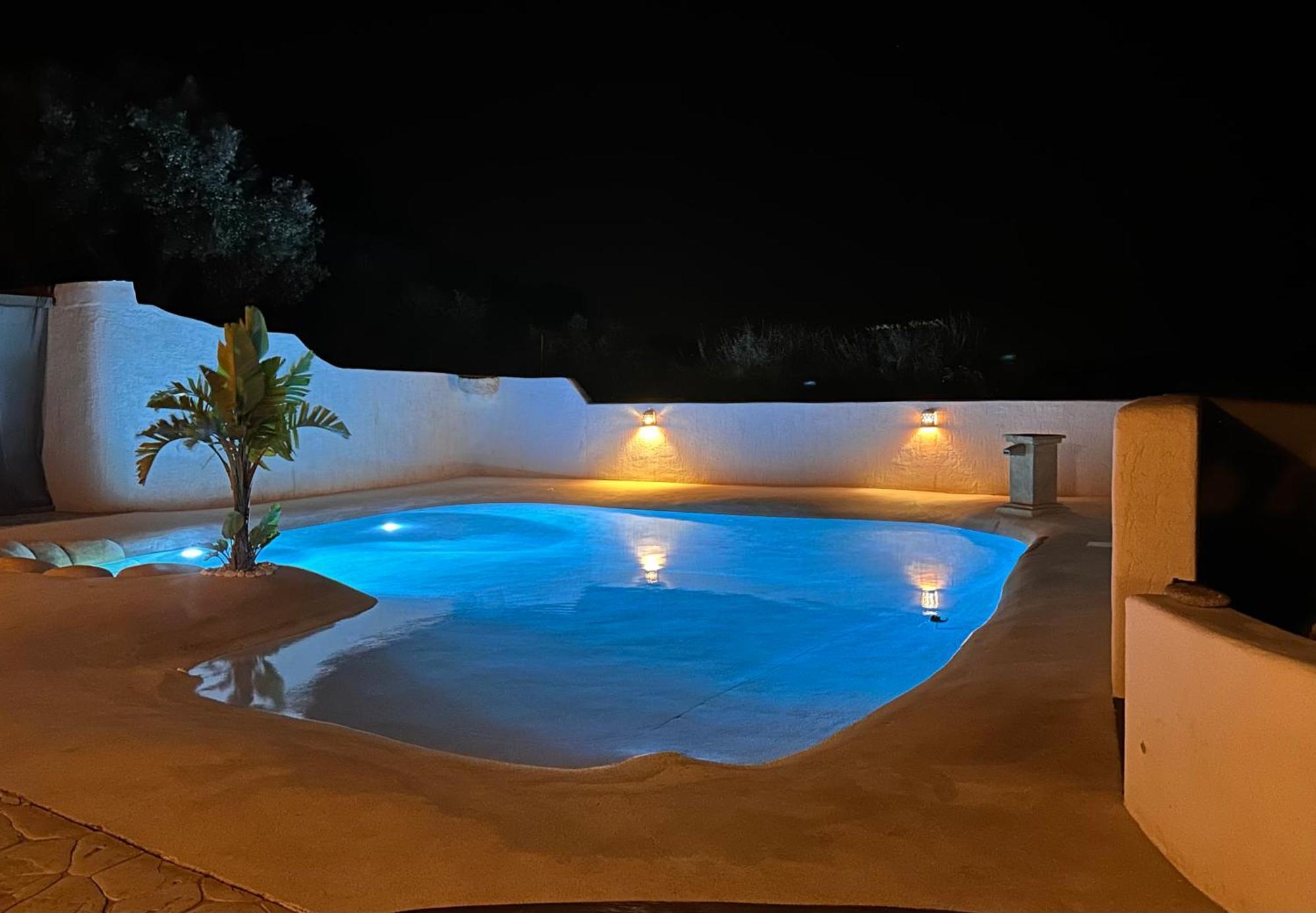 Finca Ocha - Calblanque Лос-Белонес Екстер'єр фото