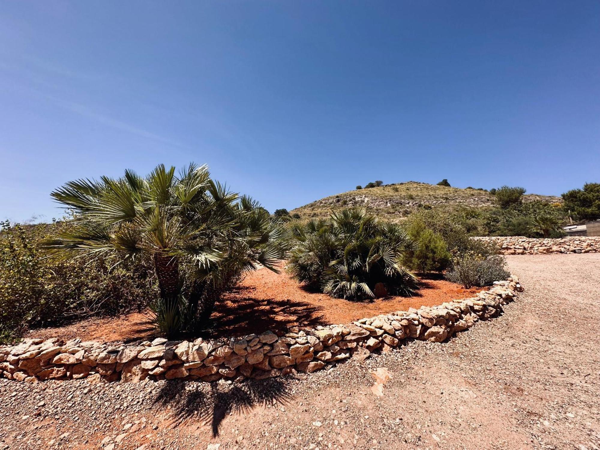 Finca Ocha - Calblanque Лос-Белонес Екстер'єр фото