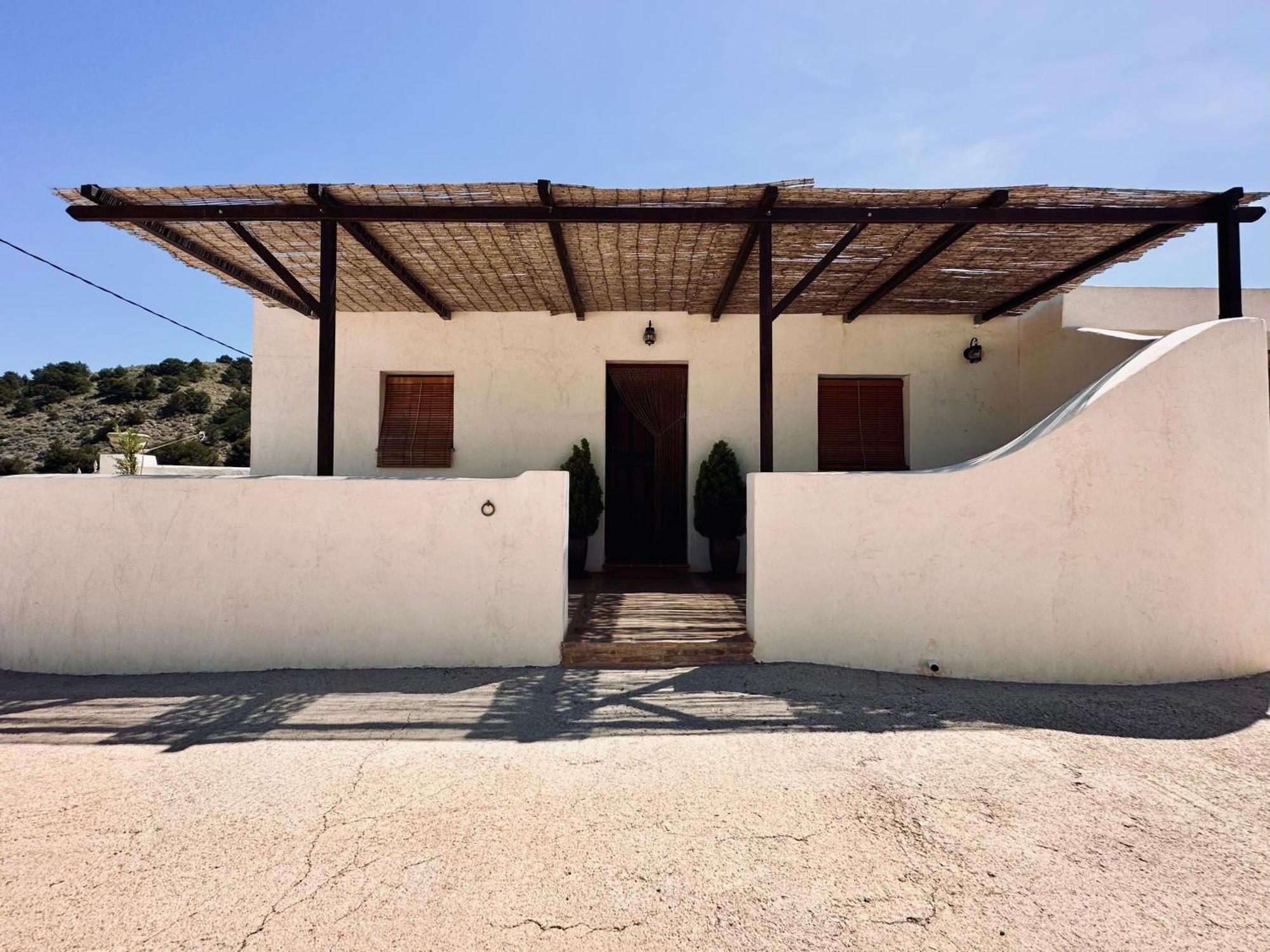 Finca Ocha - Calblanque Лос-Белонес Екстер'єр фото