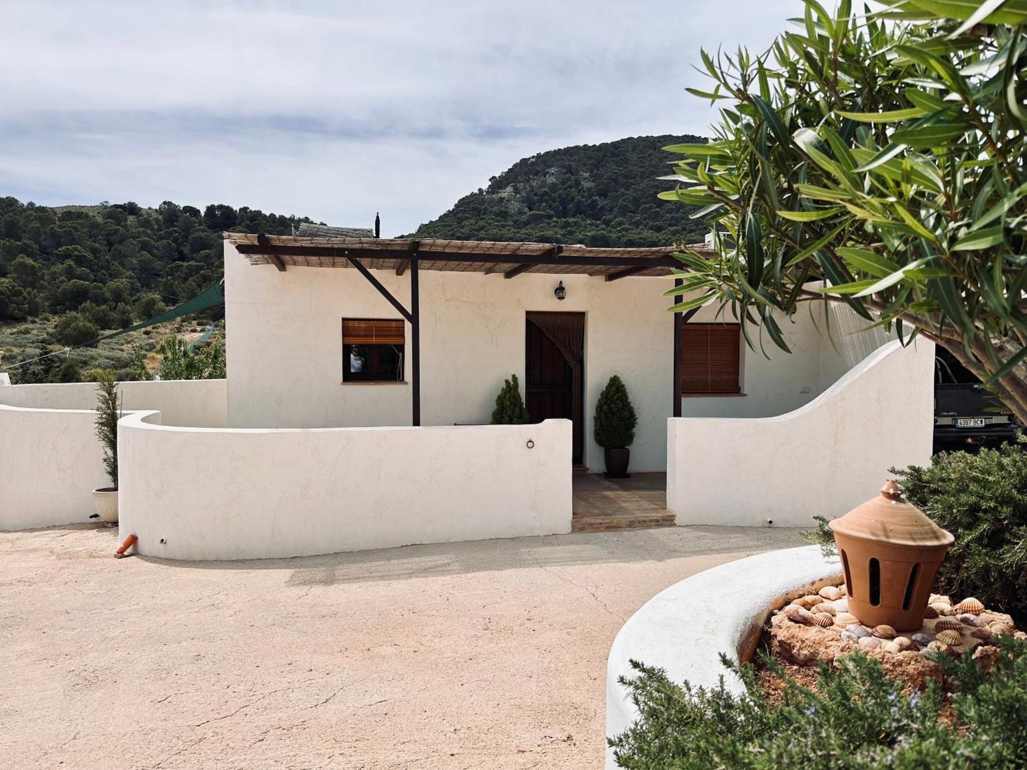 Finca Ocha - Calblanque Лос-Белонес Екстер'єр фото