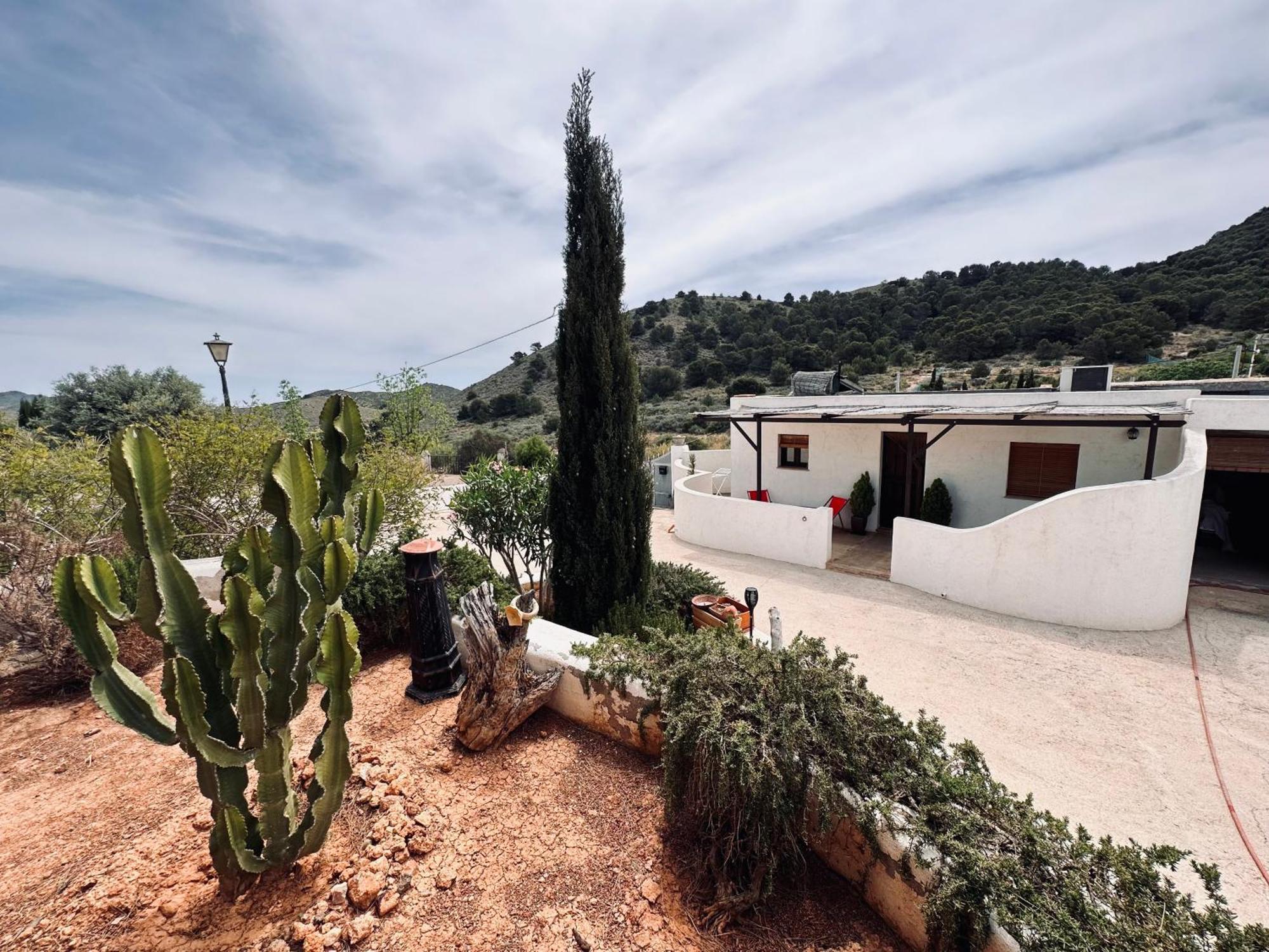 Finca Ocha - Calblanque Лос-Белонес Екстер'єр фото