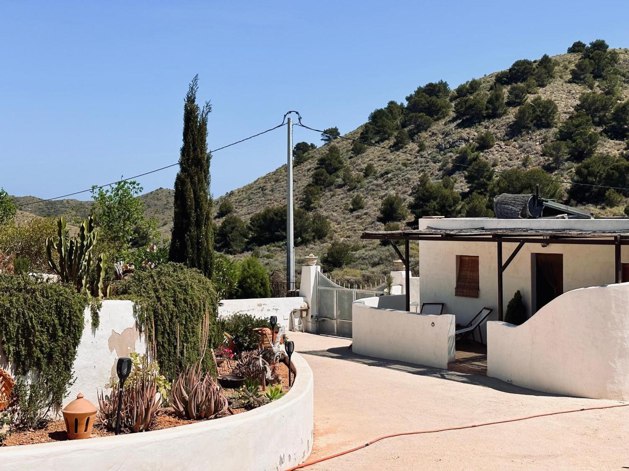 Finca Ocha - Calblanque Лос-Белонес Номер фото
